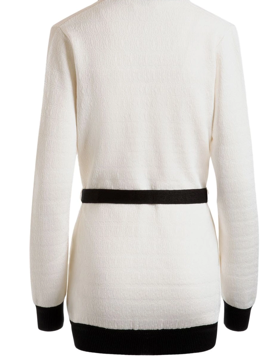 Affordable belted Women cardigan jacquard Alanui 0404